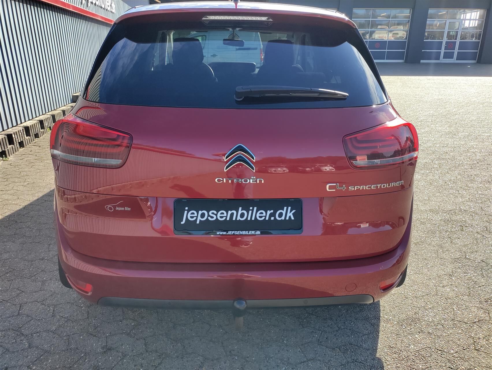 Billede af Citroën C4 SpaceTourer 1,2 PureTech Iconic start/stop 130HK
