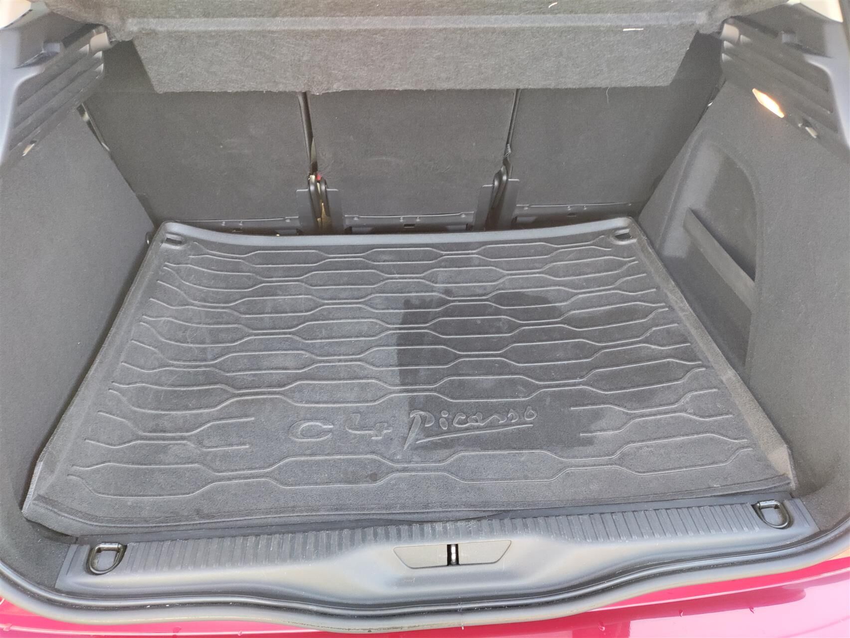 Billede af Citroën C4 SpaceTourer 1,2 PureTech Iconic start/stop 130HK