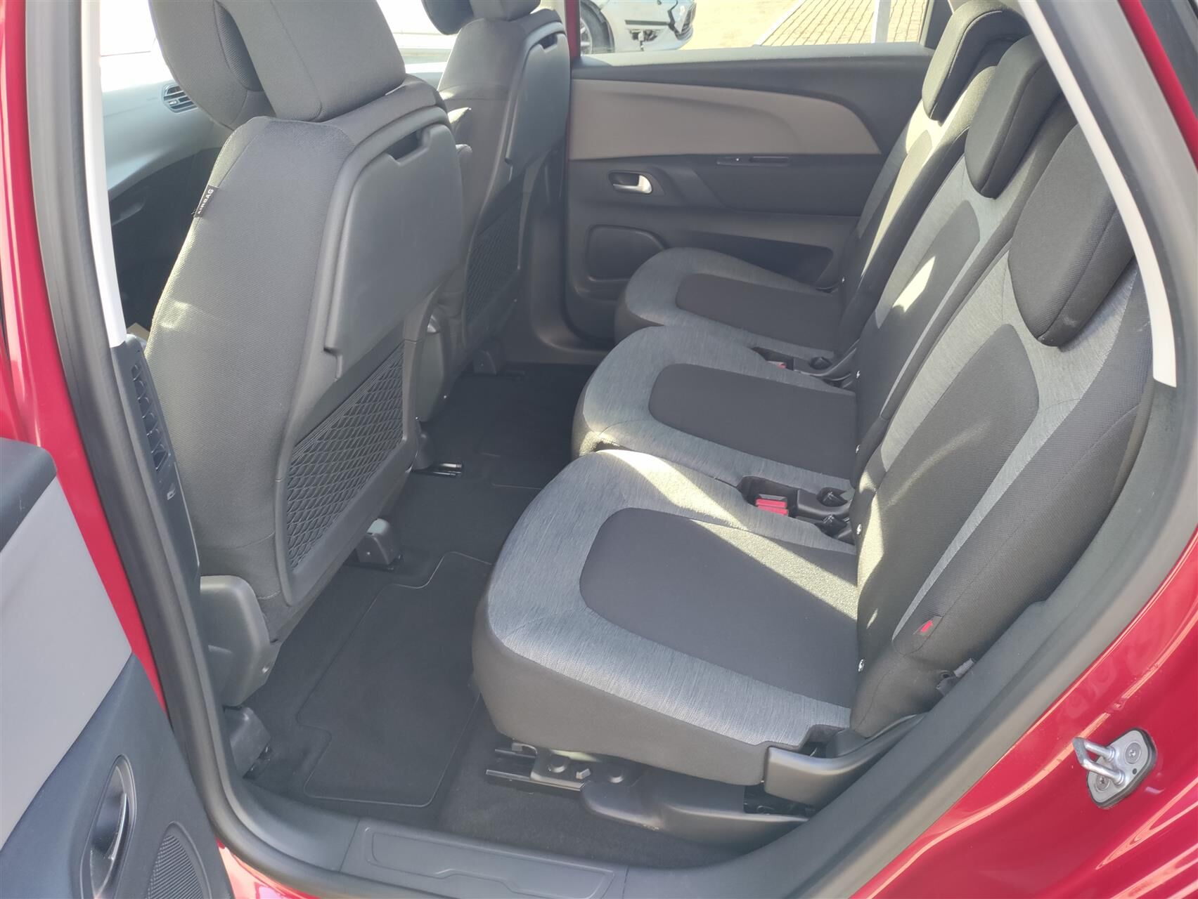 Billede af Citroën C4 SpaceTourer 1,2 PureTech Iconic start/stop 130HK