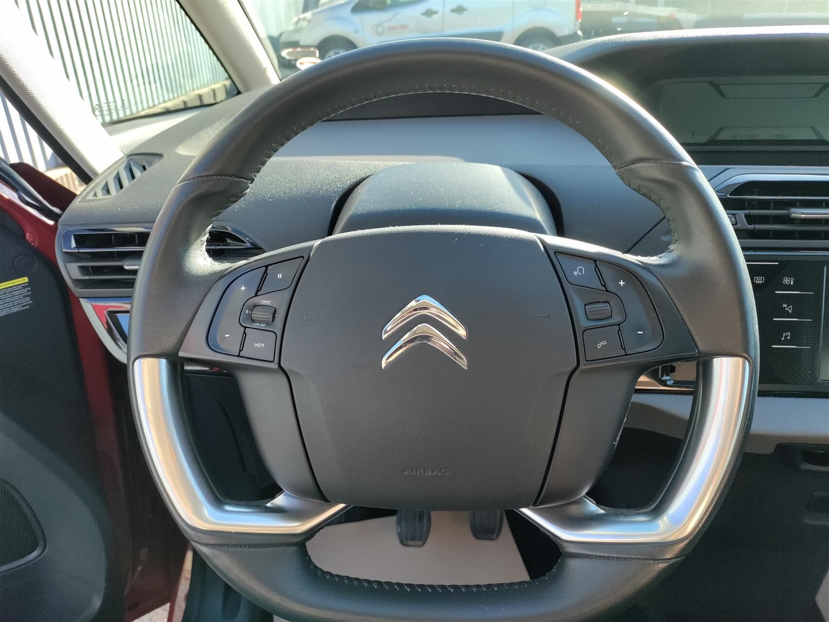 Billede af Citroën C4 SpaceTourer 1,2 PureTech Iconic start/stop 130HK