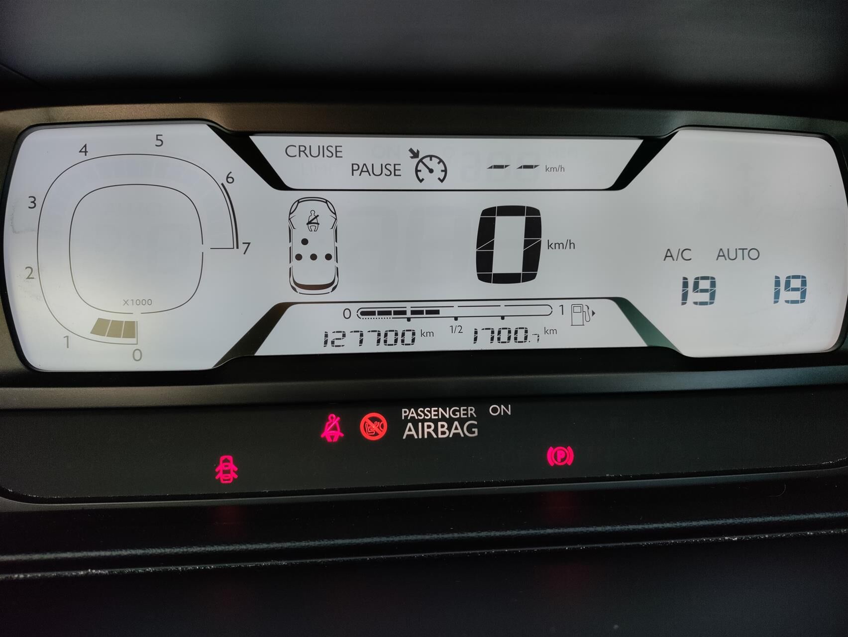Billede af Citroën C4 SpaceTourer 1,2 PureTech Iconic start/stop 130HK