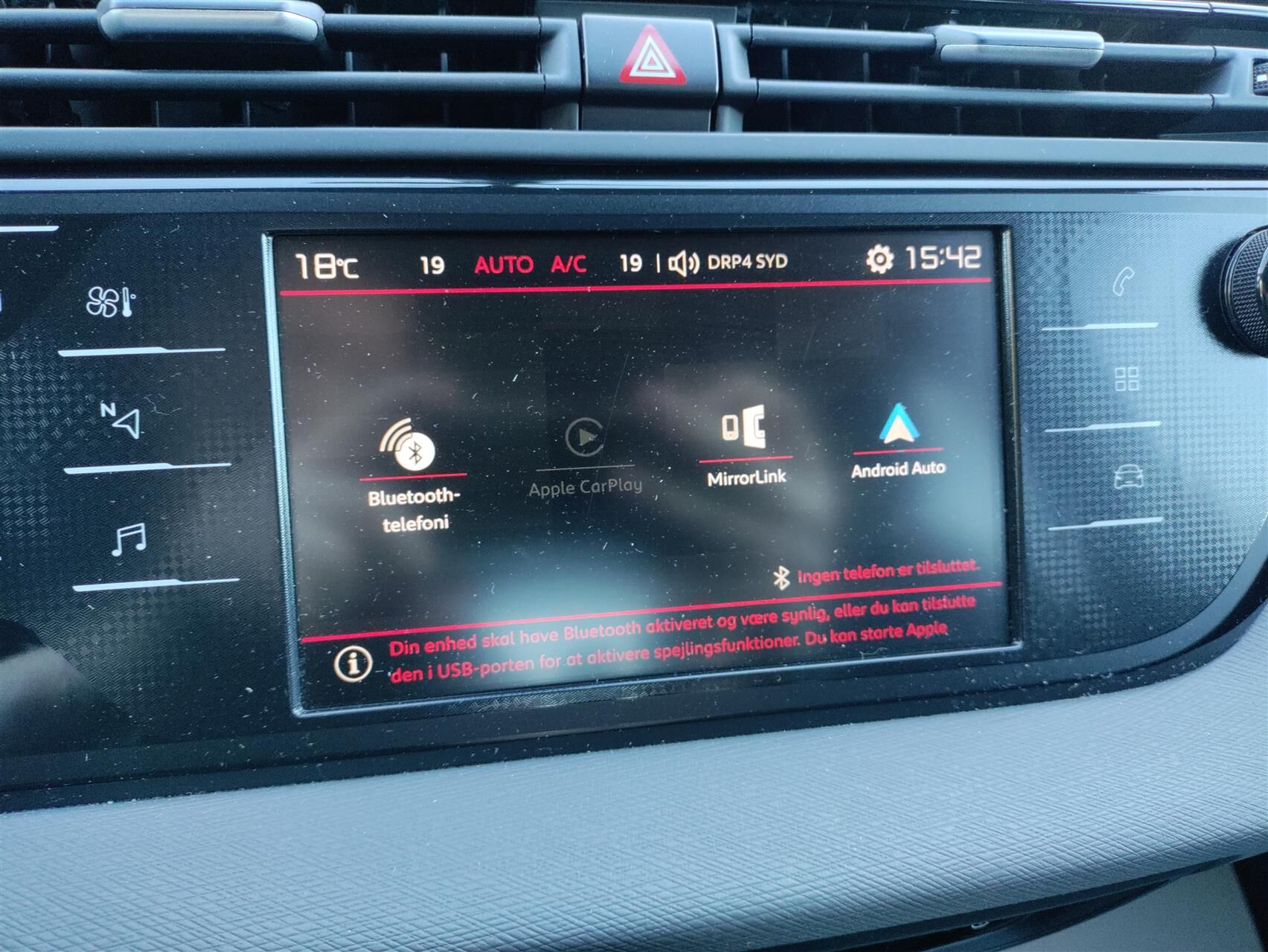 Billede af Citroën C4 SpaceTourer 1,2 PureTech Iconic start/stop 130HK