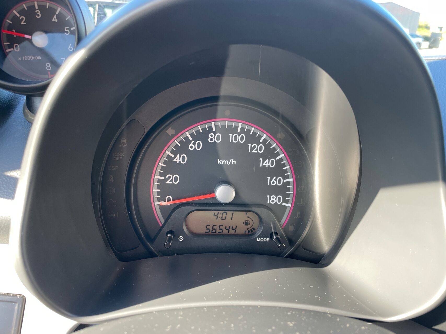 Billede af Suzuki Alto 1,0 12V 68HK 5d