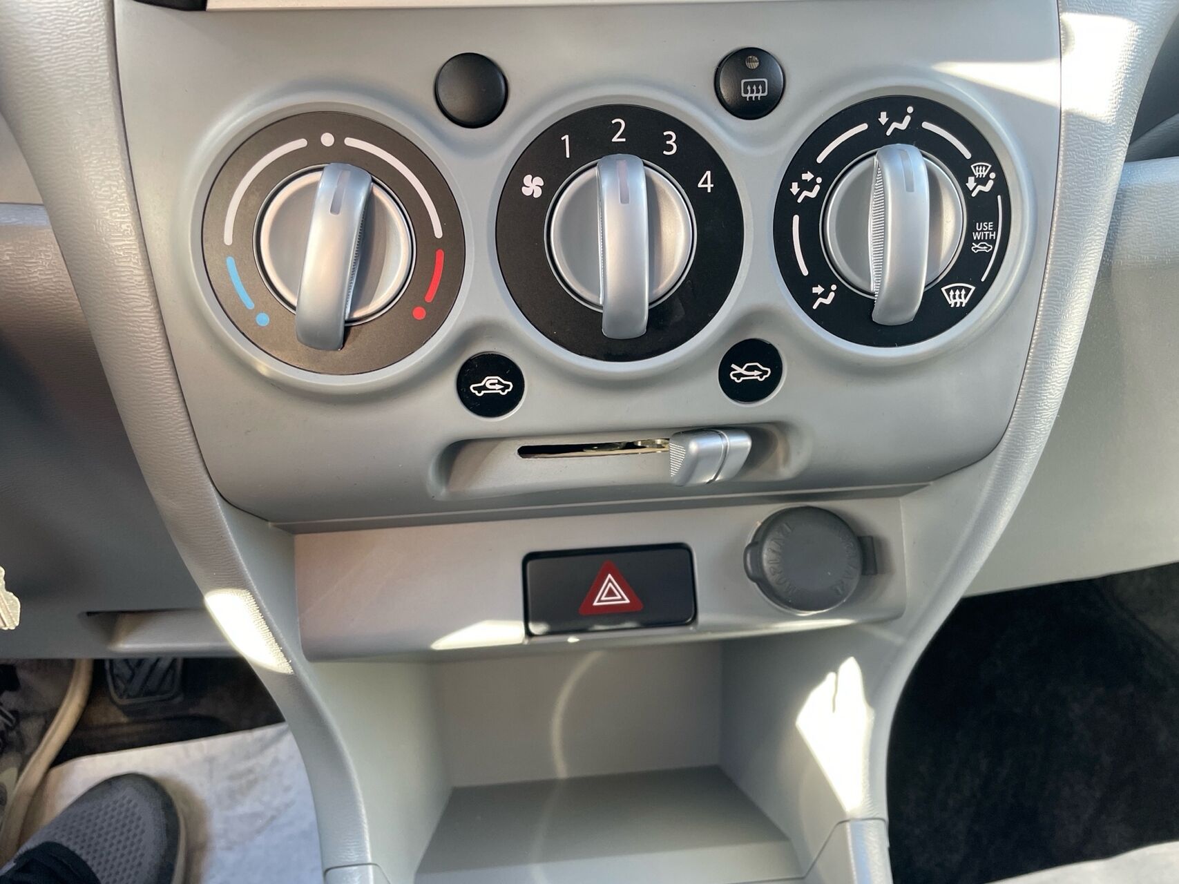 Billede af Suzuki Alto 1,0 12V 68HK 5d
