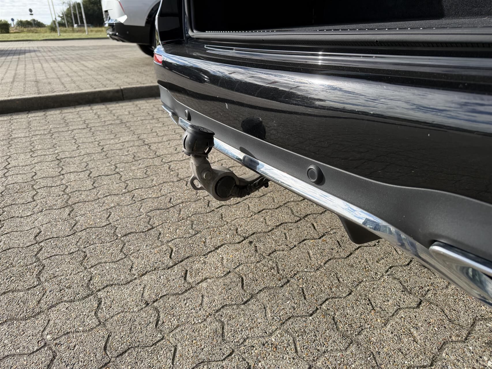 Billede af Mercedes-Benz E300 de T 2,0 Plugin-hybrid 9G-Tronic 306HK Stc Aut.