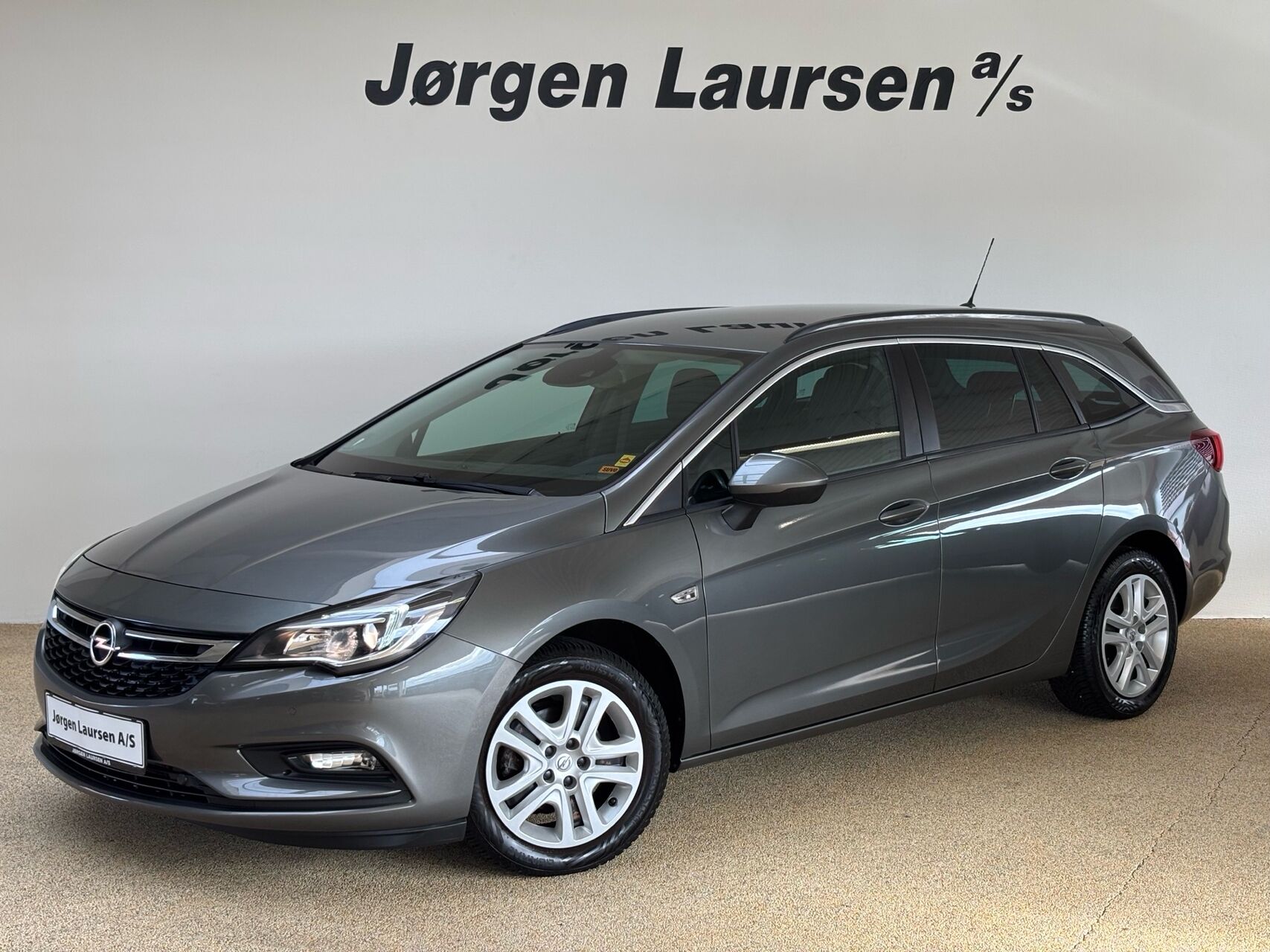 Billede af Opel Astra Sports Tourer 1,0 Turbo ECOTEC Excite 105HK Stc