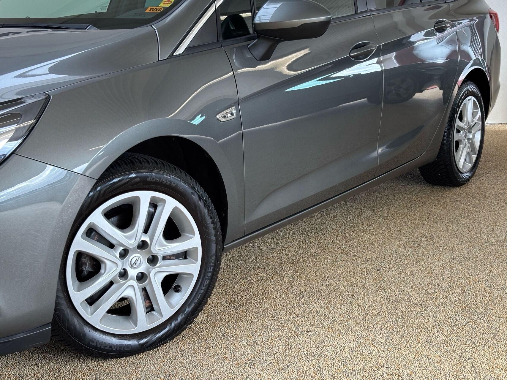 Billede af Opel Astra Sports Tourer 1,0 Turbo ECOTEC Excite 105HK Stc