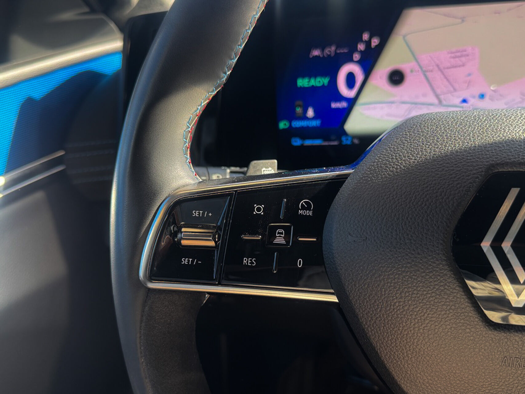 Billede af Renault Scénic E-TECH Esprit Alpine 220HK Aut.