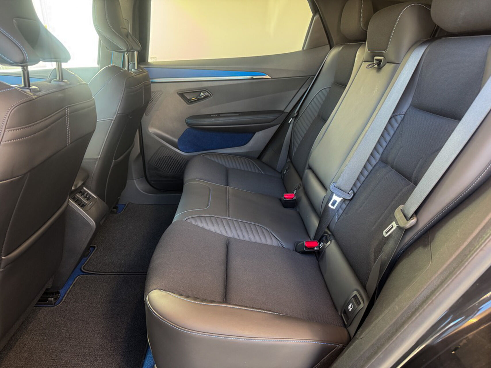 Billede af Renault Scénic E-TECH Esprit Alpine 220HK Aut.