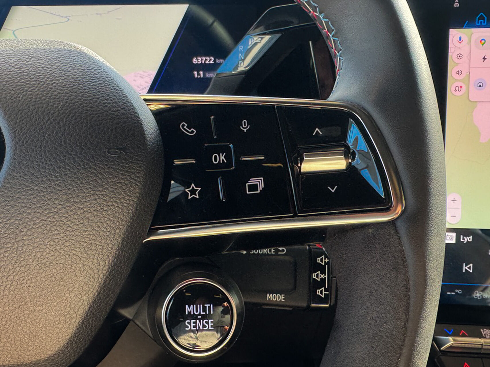 Billede af Renault Scénic E-TECH Esprit Alpine 220HK Aut.