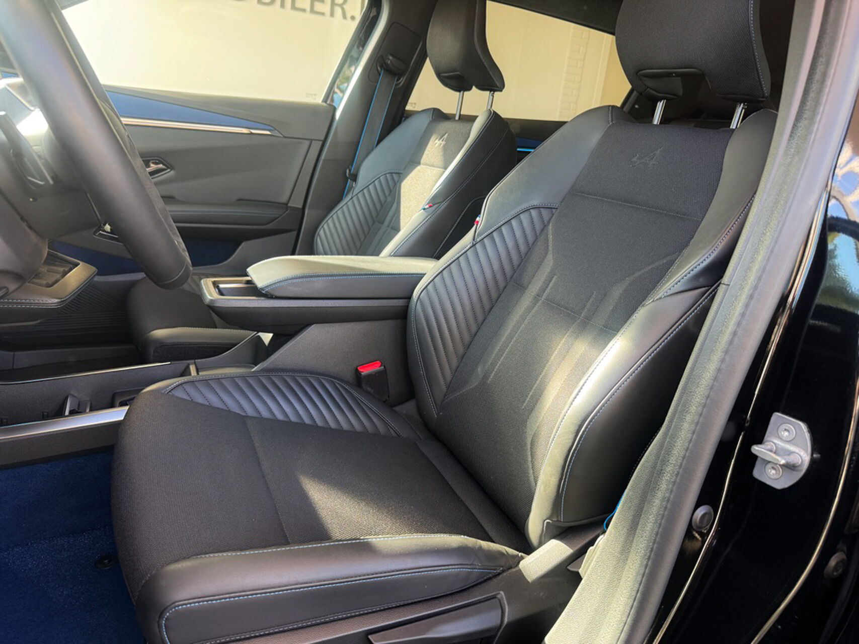Billede af Renault Scénic E-TECH Esprit Alpine 220HK Aut.