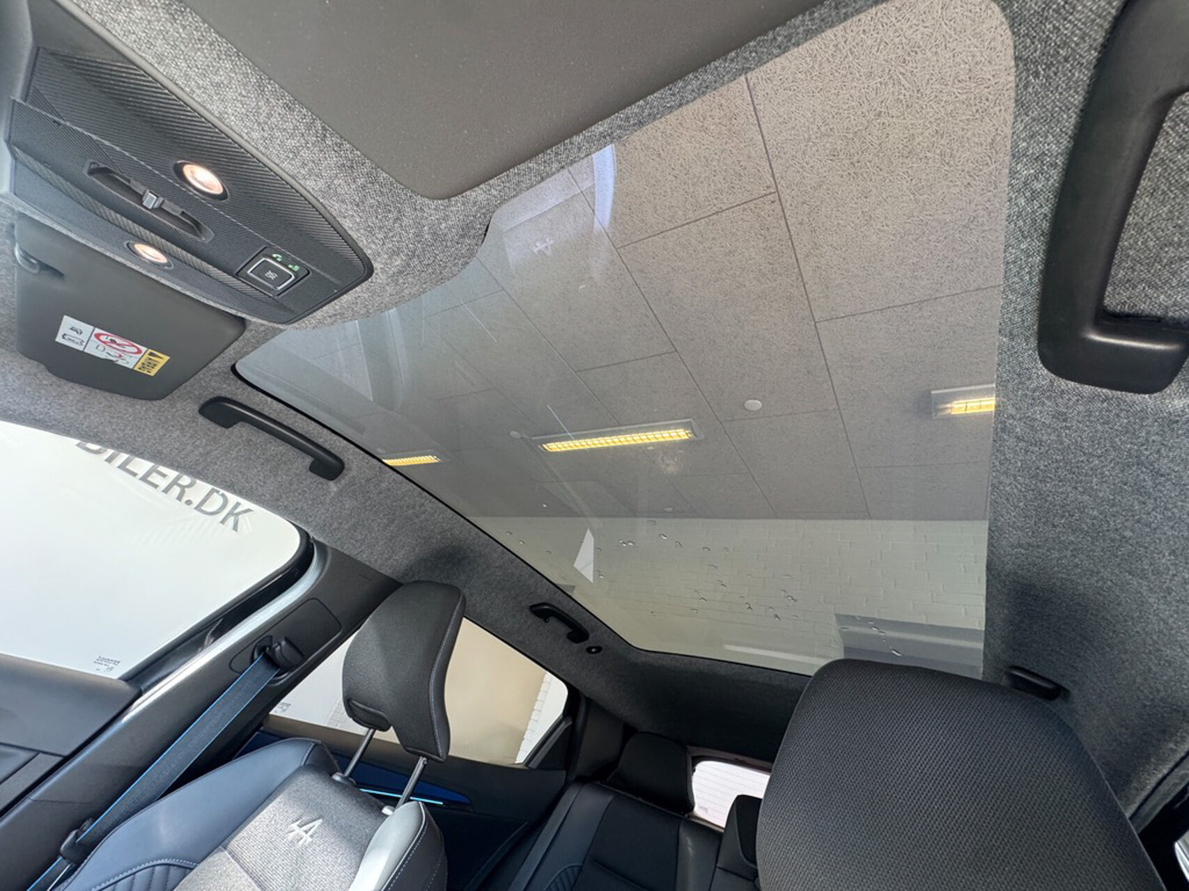 Billede af Renault Scénic E-TECH Esprit Alpine 220HK Aut.