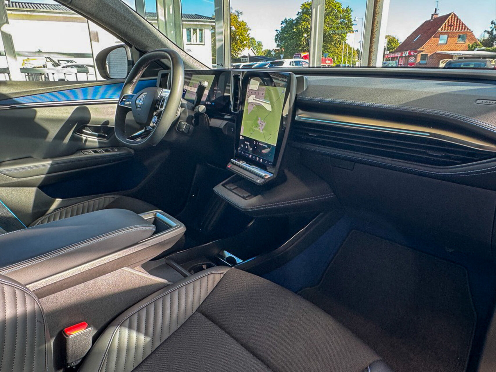 Billede af Renault Scénic E-TECH Esprit Alpine 220HK Aut.