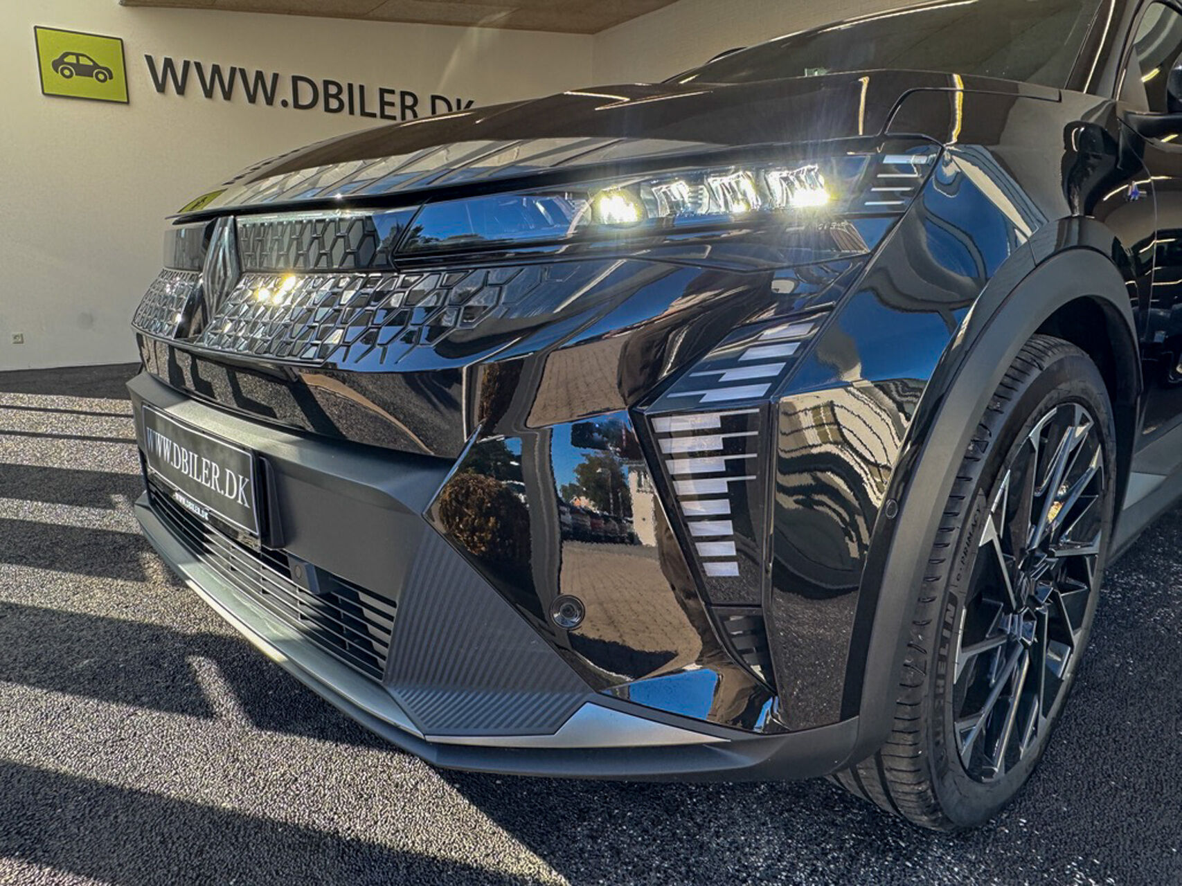 Billede af Renault Scénic E-TECH Esprit Alpine 220HK Aut.