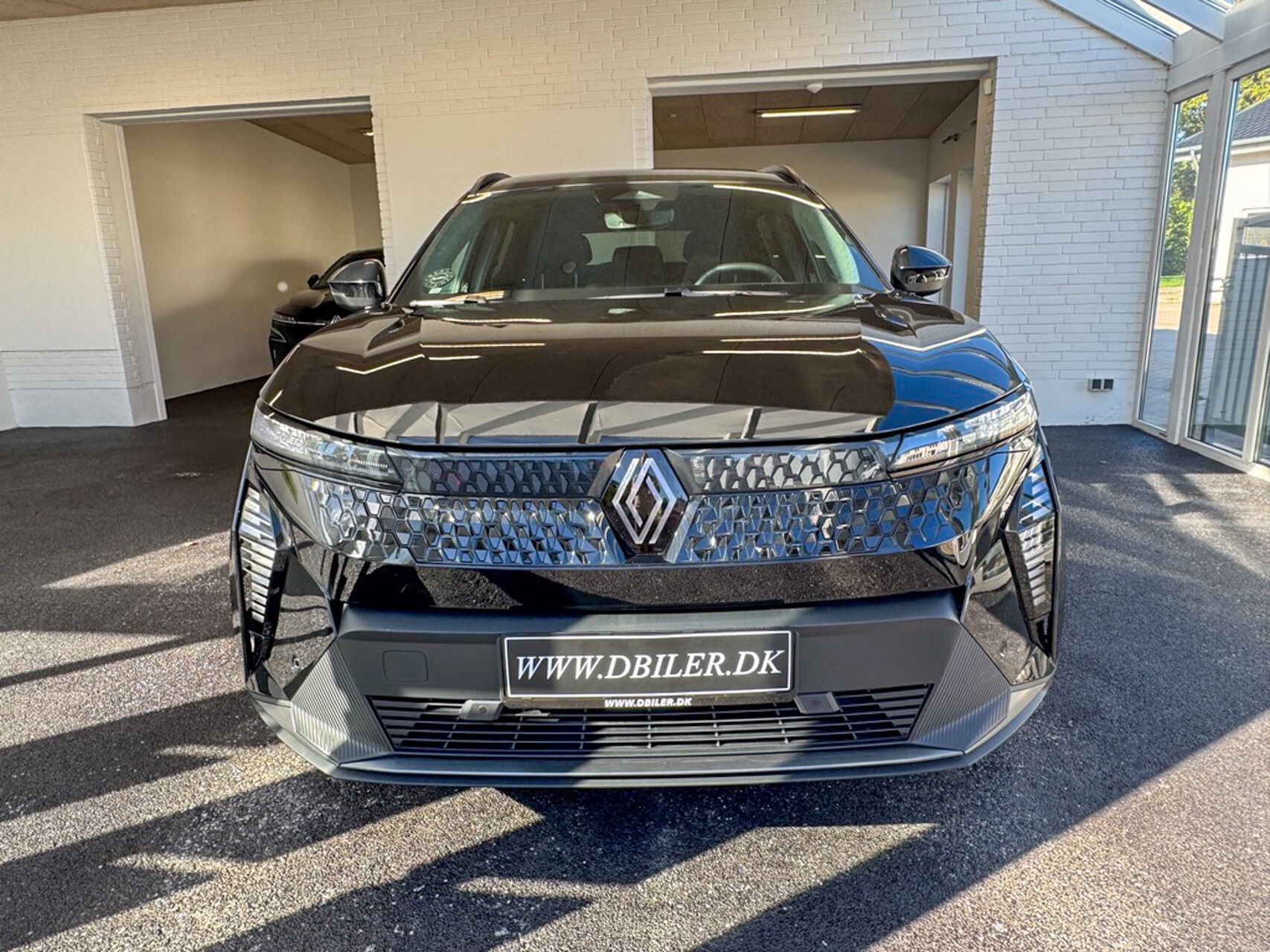 Billede af Renault Scénic E-TECH Esprit Alpine 220HK Aut.