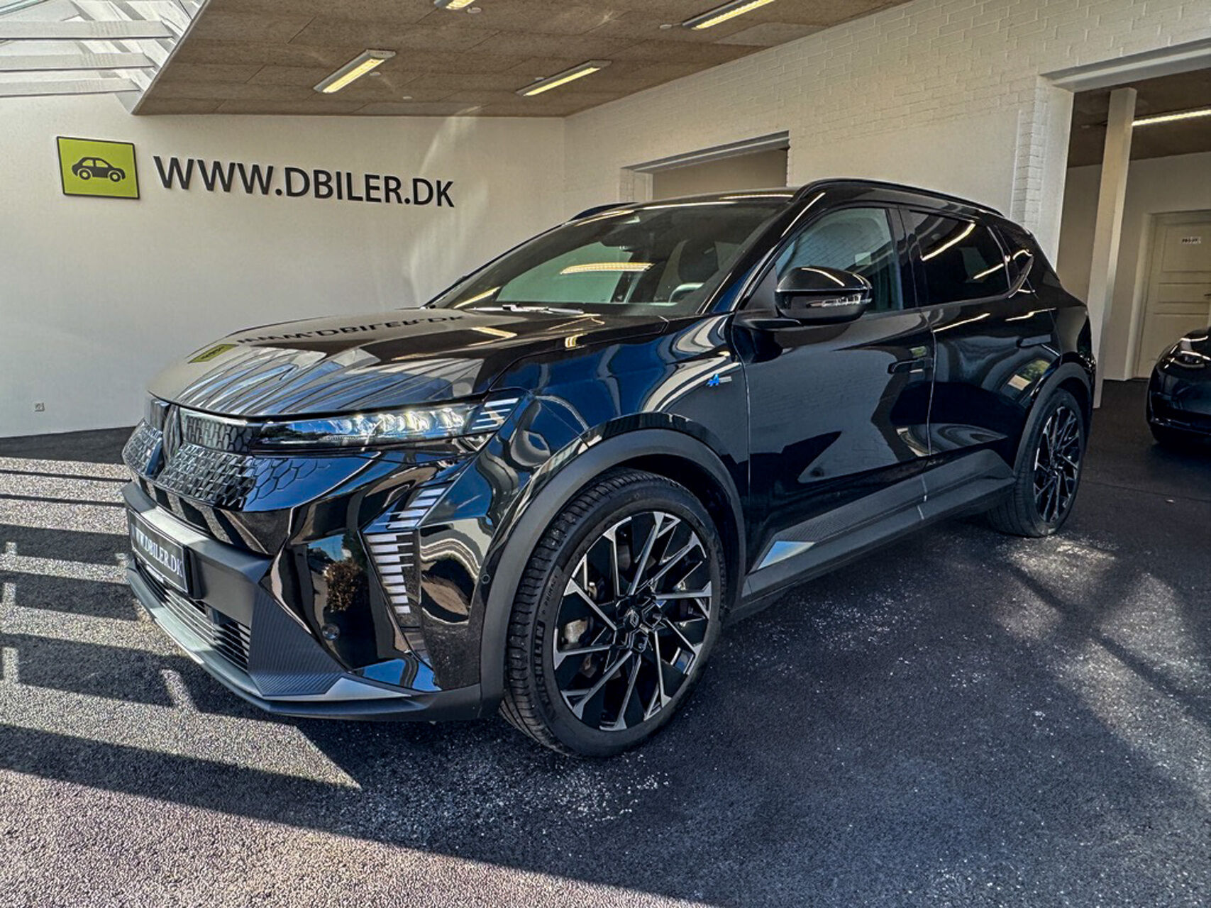 Billede af Renault Scénic E-TECH Esprit Alpine 220HK Aut.
