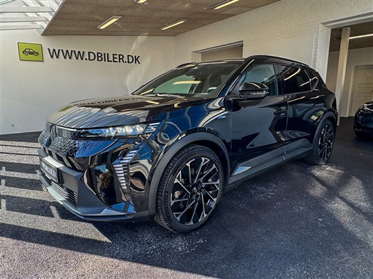Renault Scénic E-TECH Esprit Alpine 220HK Aut.