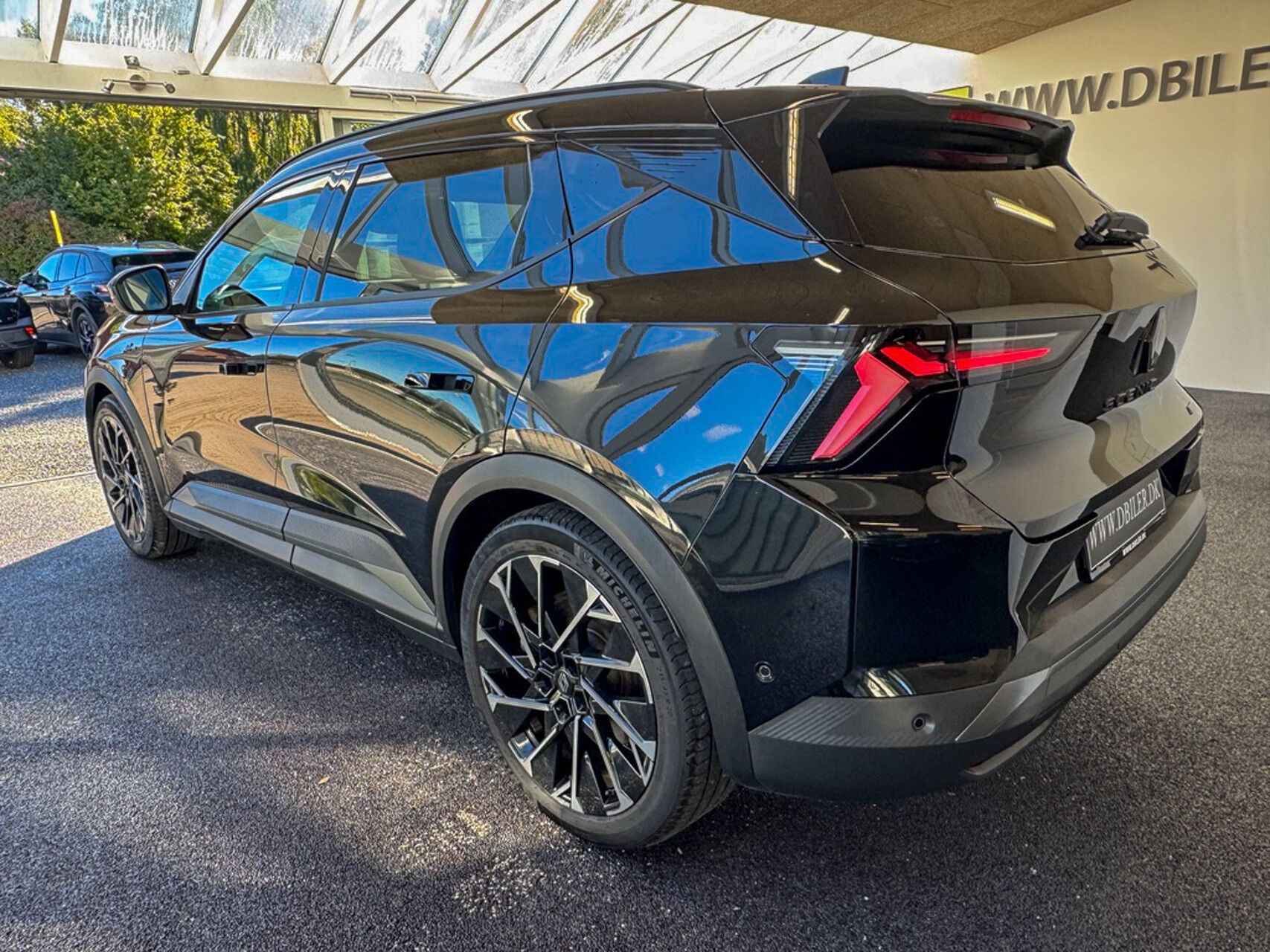Billede af Renault Scénic E-TECH Esprit Alpine 220HK Aut.