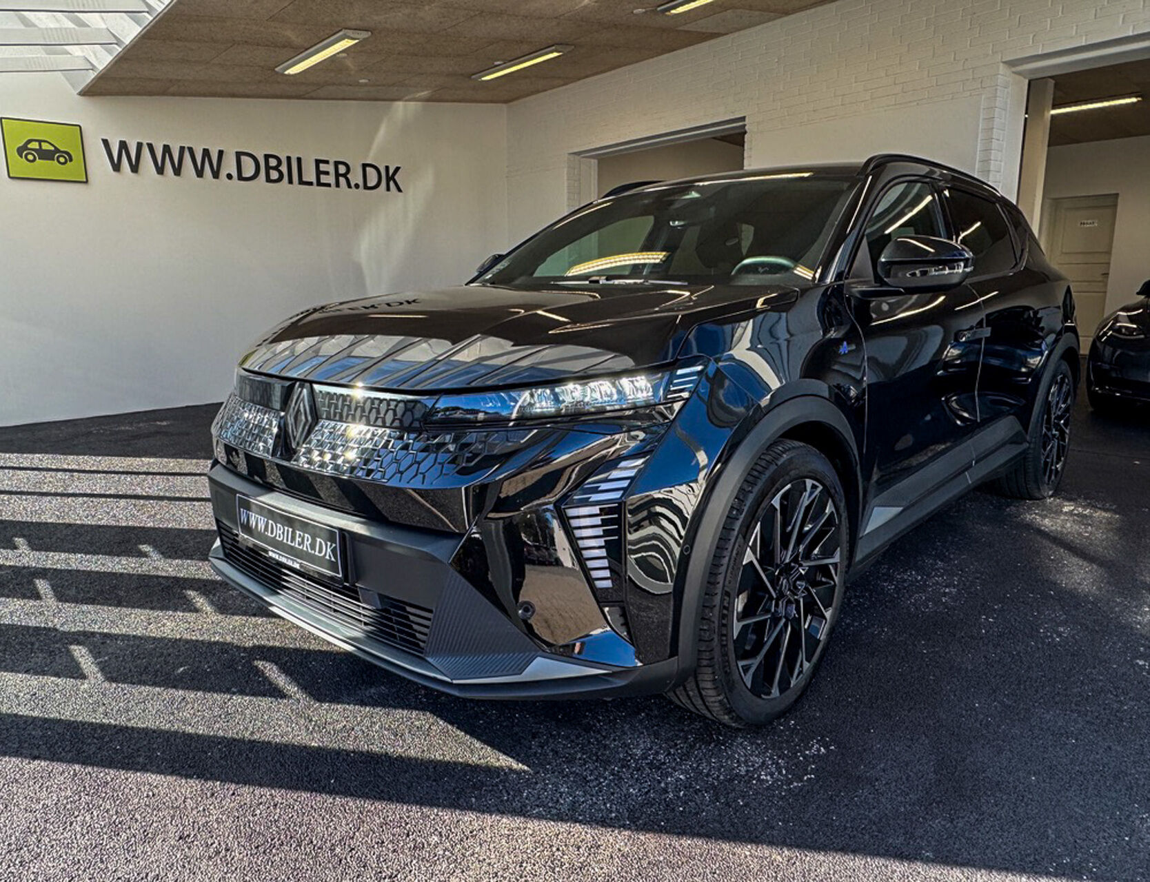 Billede af Renault Scénic E-TECH Esprit Alpine 220HK Aut.