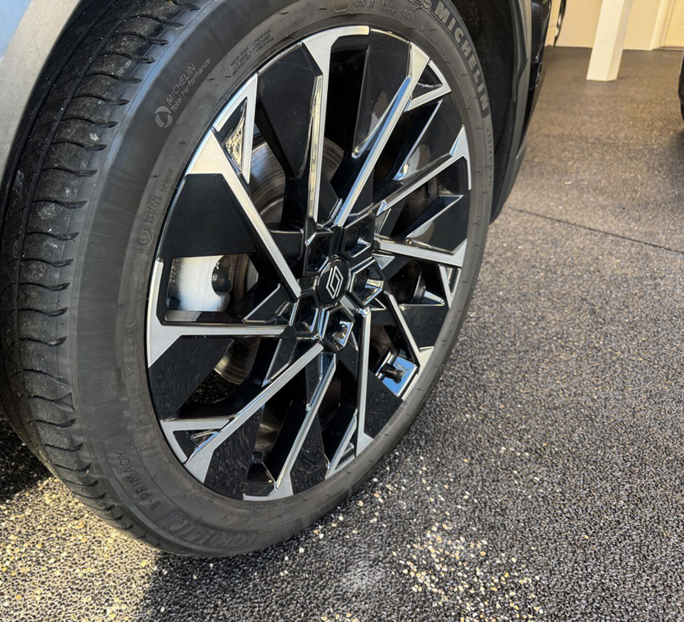 Billede af Renault Scénic E-TECH Esprit Alpine 220HK Aut.
