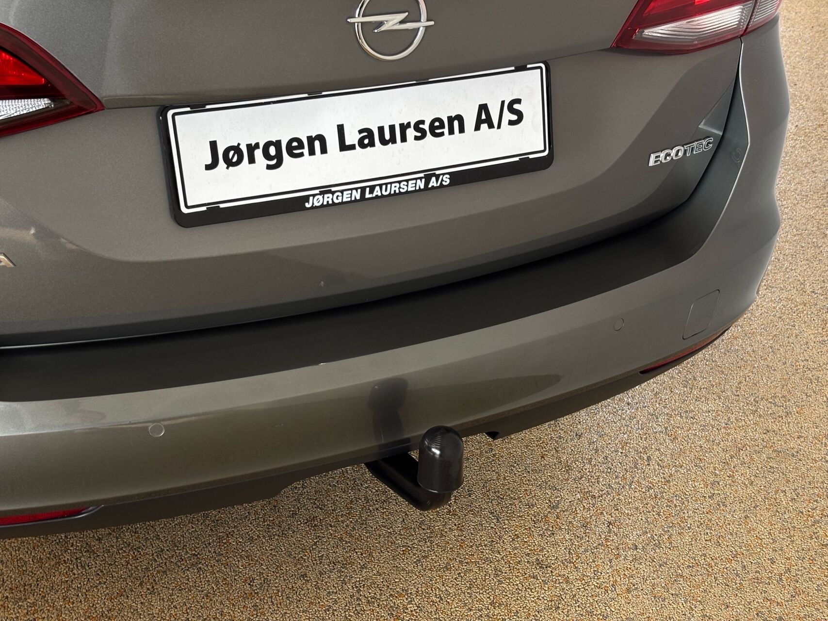 Billede af Opel Astra Sports Tourer 1,0 Turbo ECOTEC Excite 105HK Stc