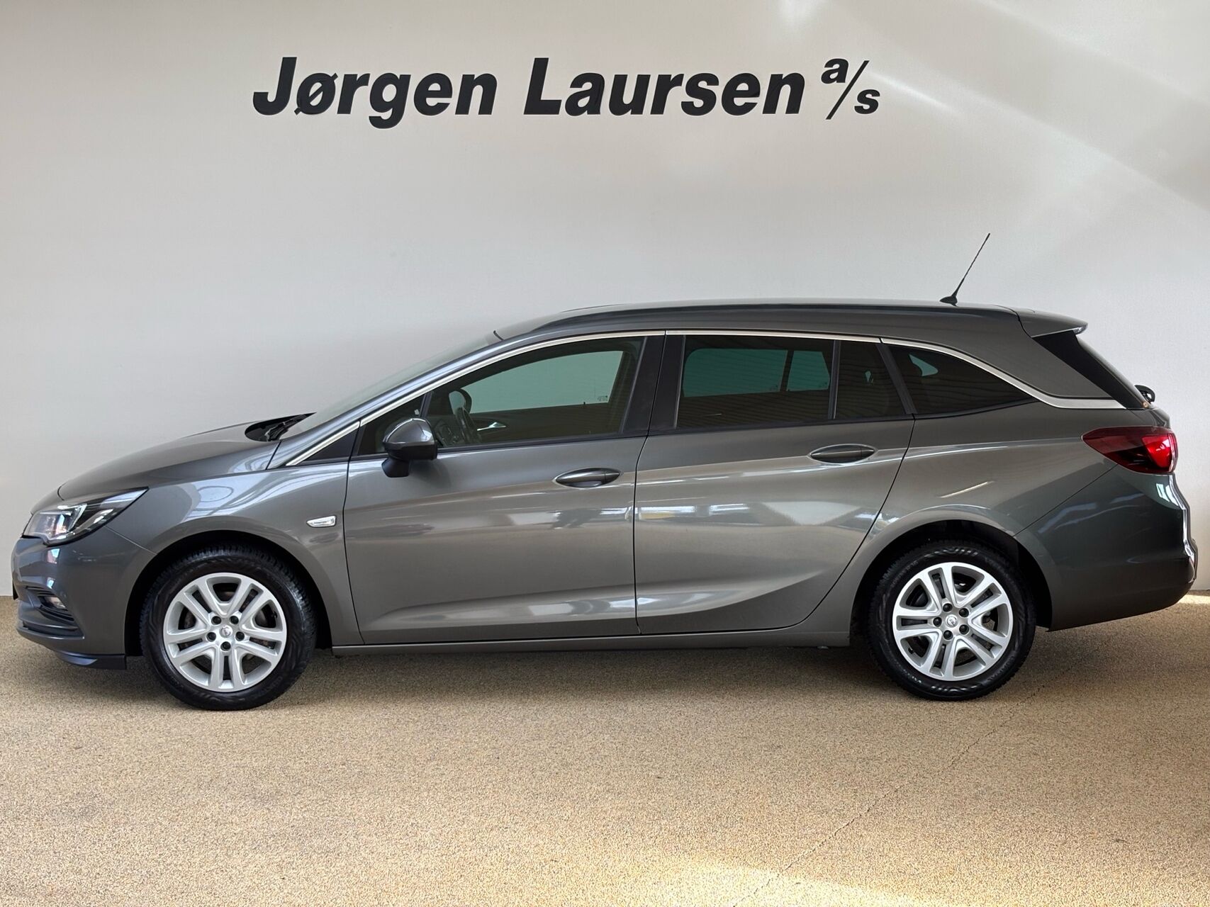 Billede af Opel Astra Sports Tourer 1,0 Turbo ECOTEC Excite 105HK Stc