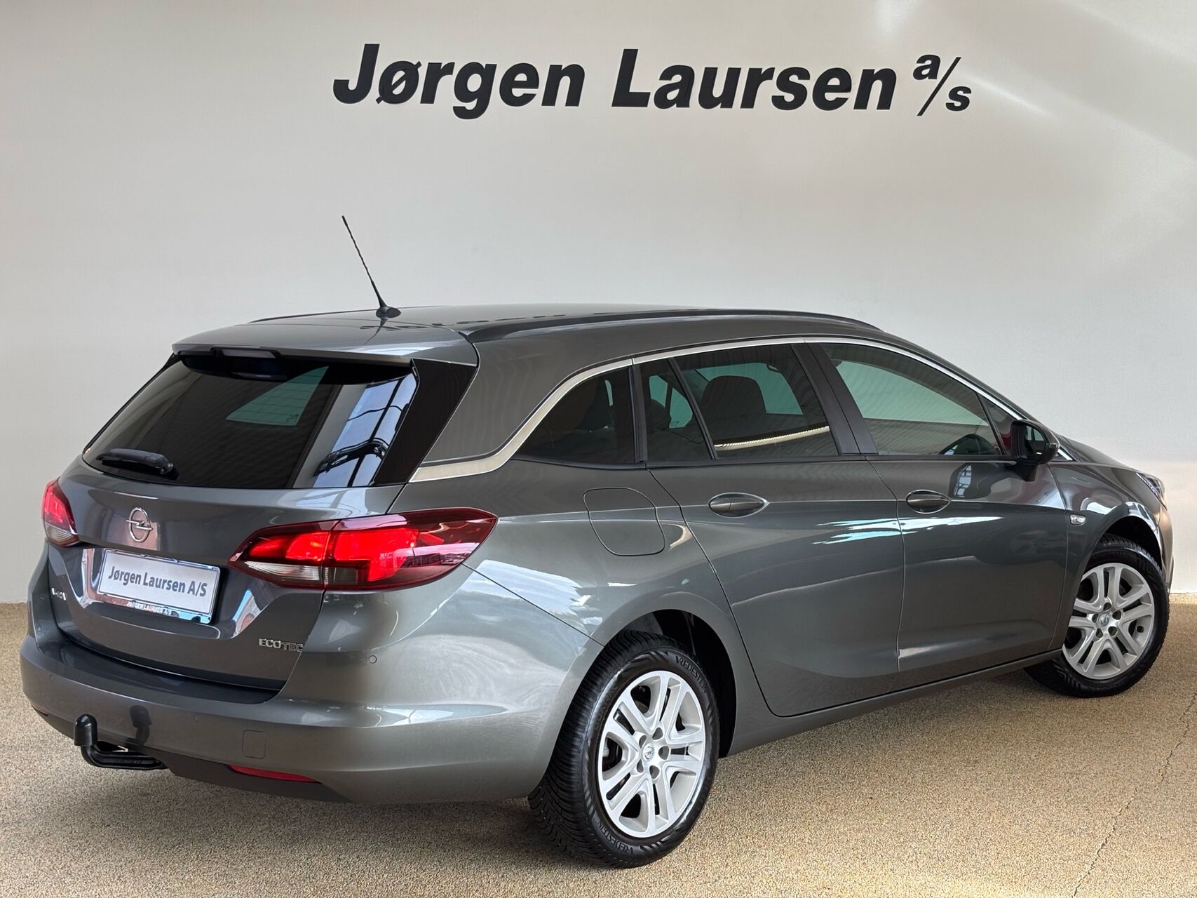 Billede af Opel Astra Sports Tourer 1,0 Turbo ECOTEC Excite 105HK Stc