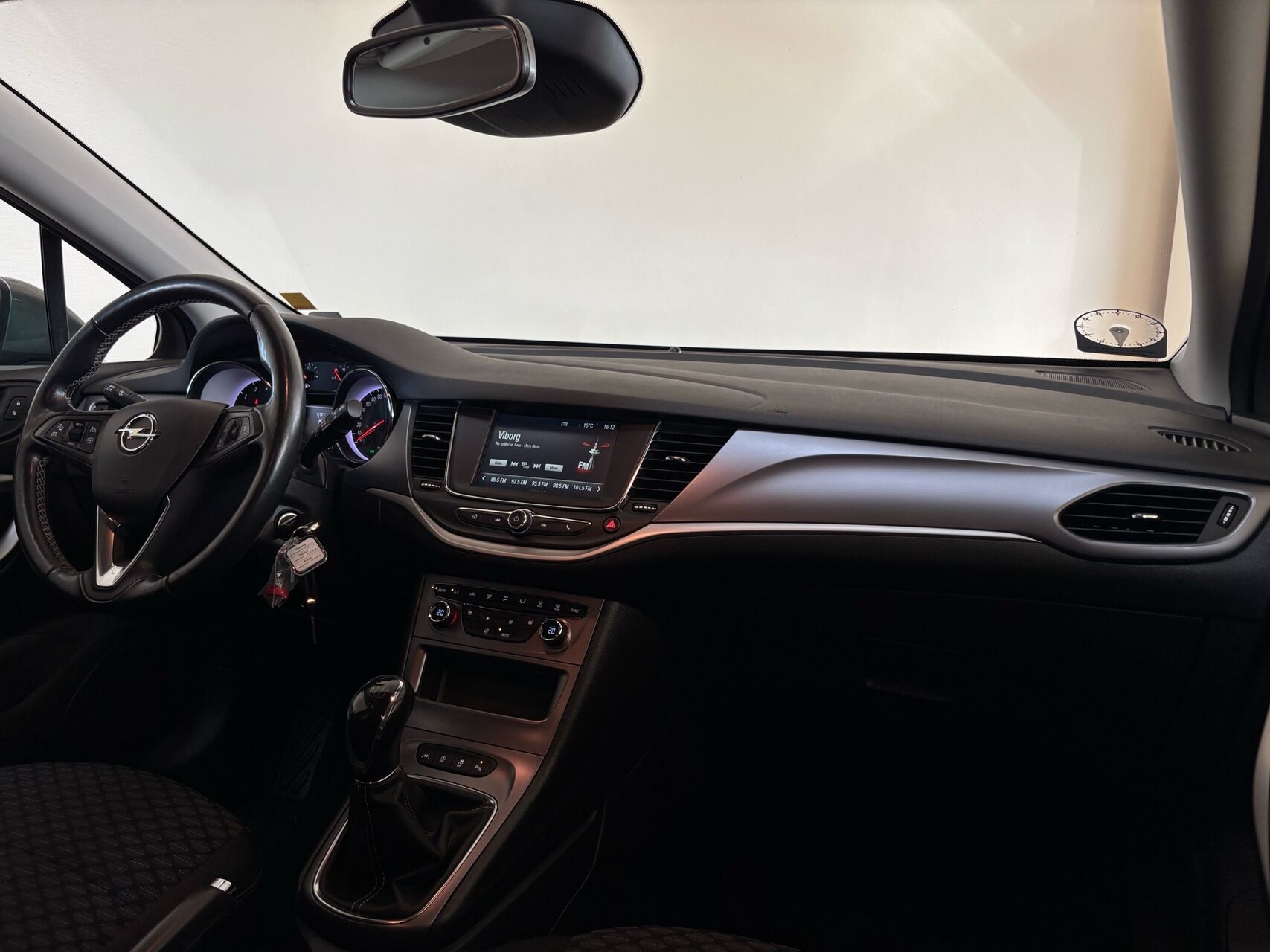 Billede af Opel Astra Sports Tourer 1,0 Turbo ECOTEC Excite 105HK Stc