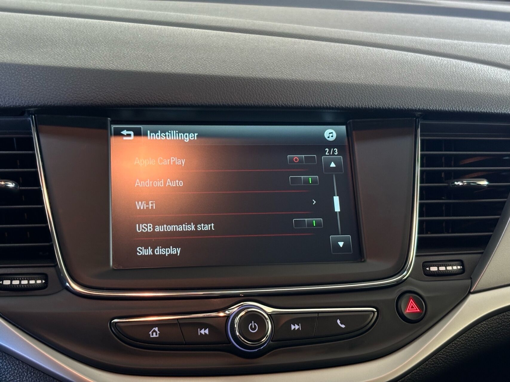 Billede af Opel Astra Sports Tourer 1,0 Turbo ECOTEC Excite 105HK Stc