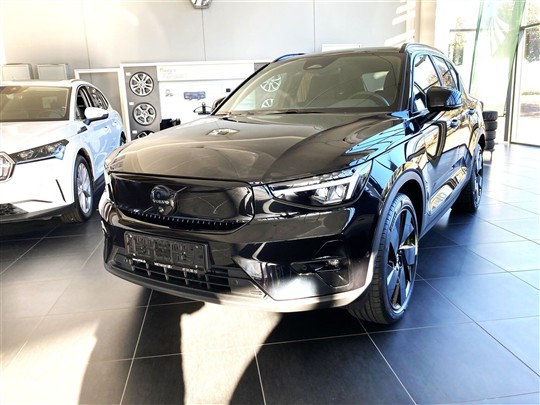 Volvo EX40 Single Motor Extended Range Black Edition 252HK 5d Aut.