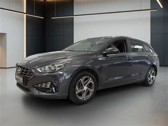 Hyundai i30 Cw 1,0 T-GDI Essential 120HK Stc 6g