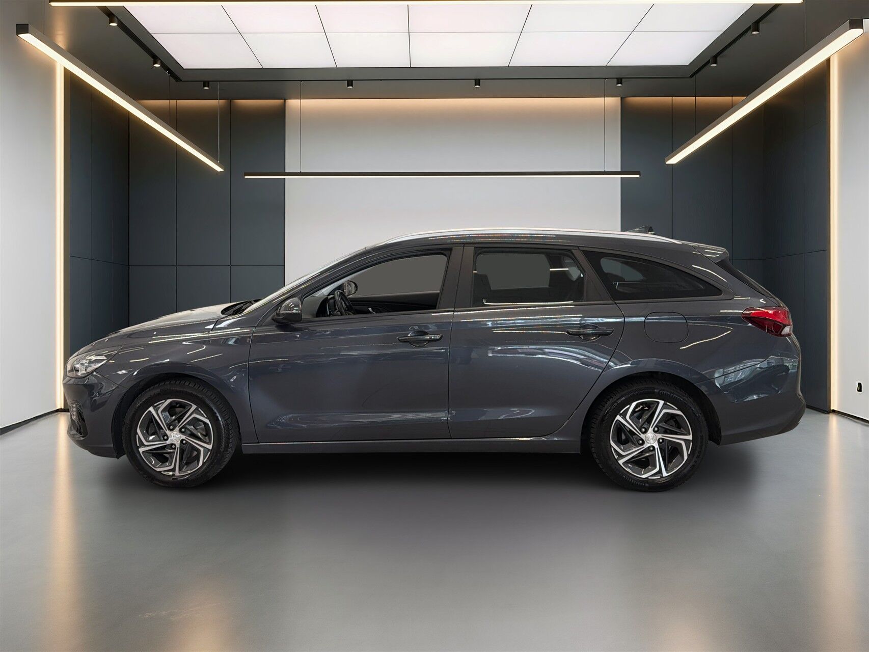 Billede af Hyundai i30 Cw 1,0 T-GDI Essential 120HK Stc 6g