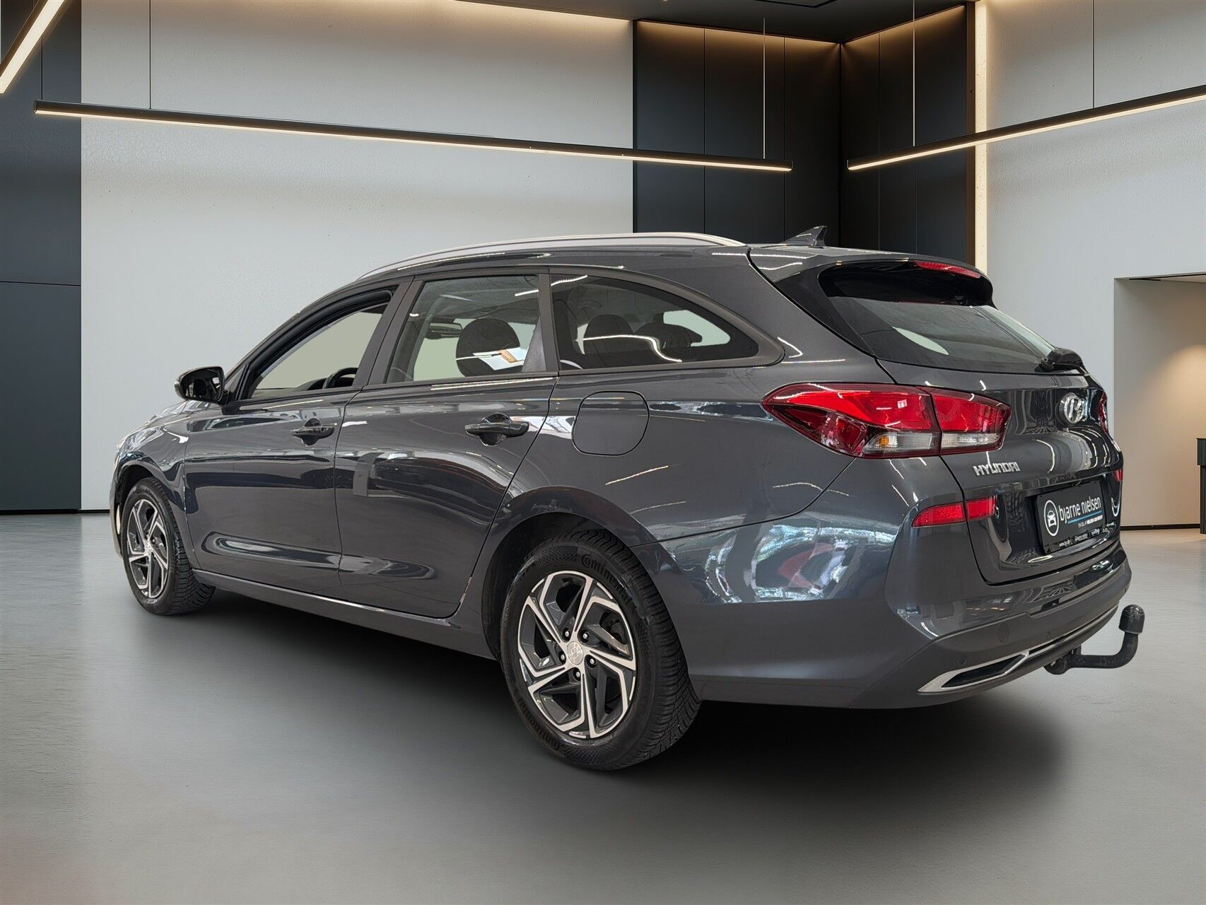 Billede af Hyundai i30 Cw 1,0 T-GDI Essential 120HK Stc 6g