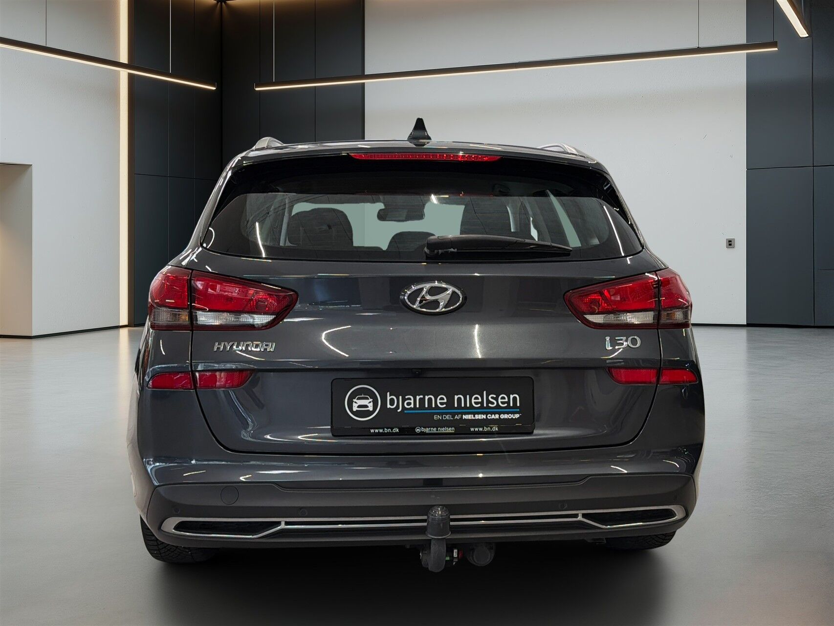 Billede af Hyundai i30 Cw 1,0 T-GDI Essential 120HK Stc 6g