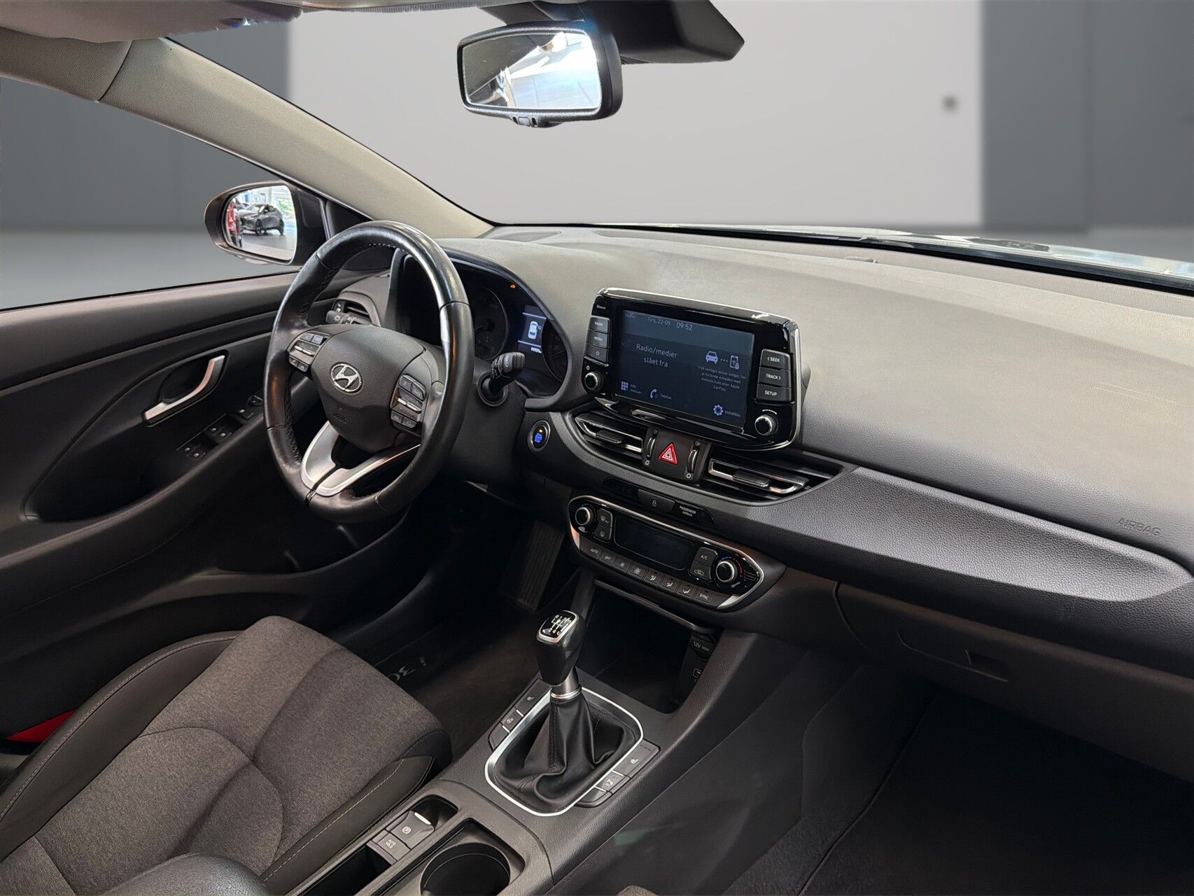 Billede af Hyundai i30 Cw 1,0 T-GDI Essential 120HK Stc 6g