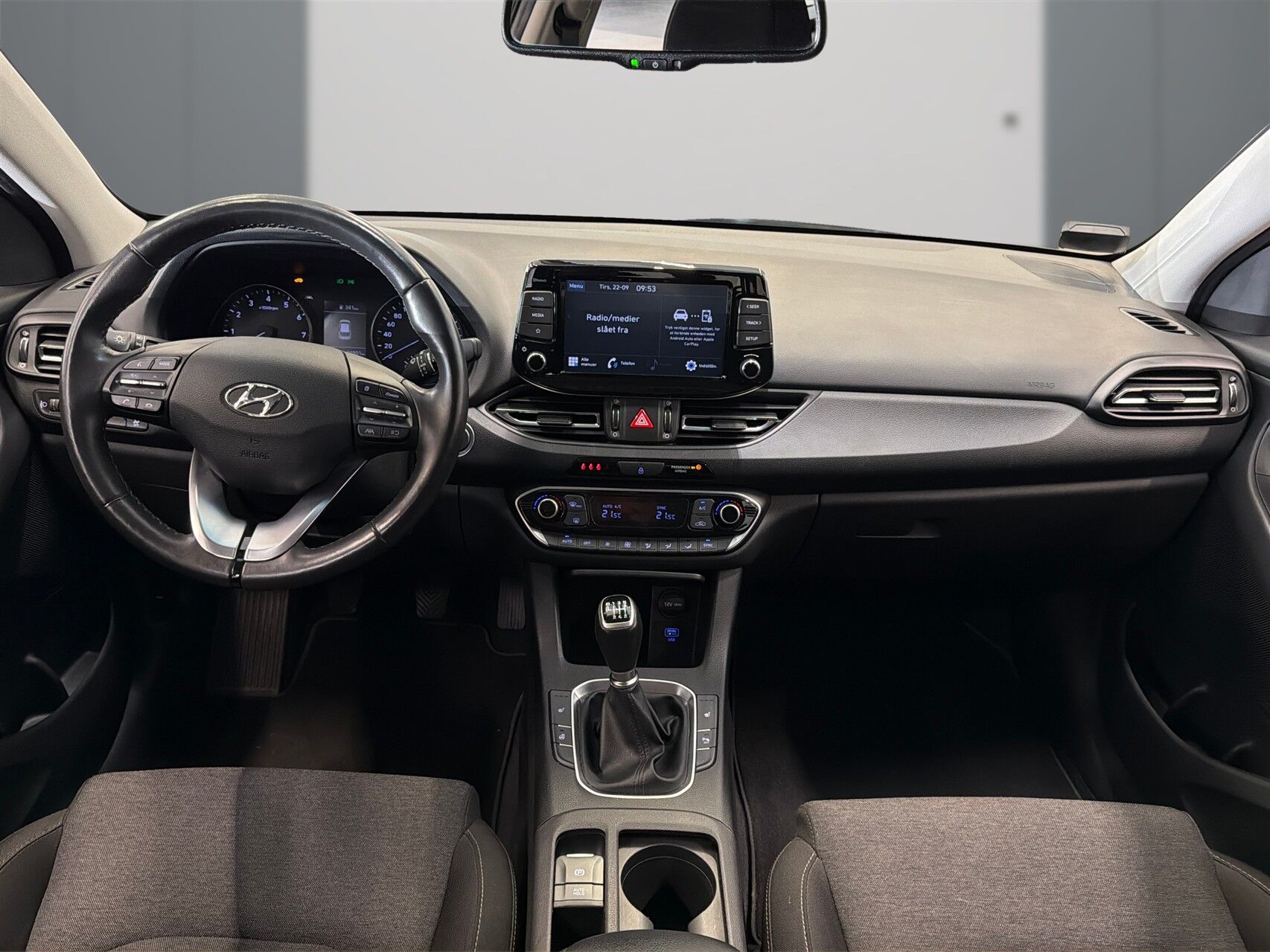Billede af Hyundai i30 Cw 1,0 T-GDI Essential 120HK Stc 6g