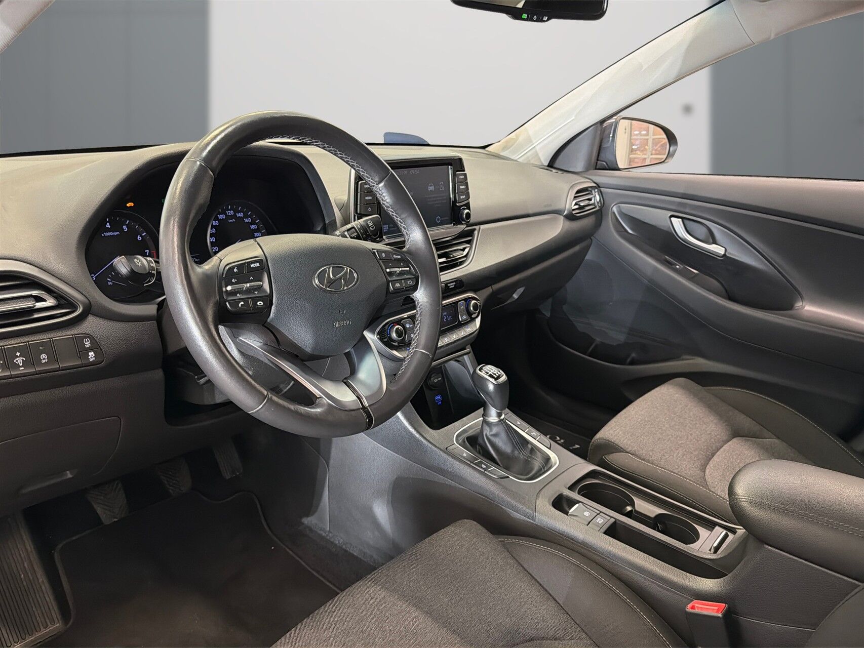 Billede af Hyundai i30 Cw 1,0 T-GDI Essential 120HK Stc 6g