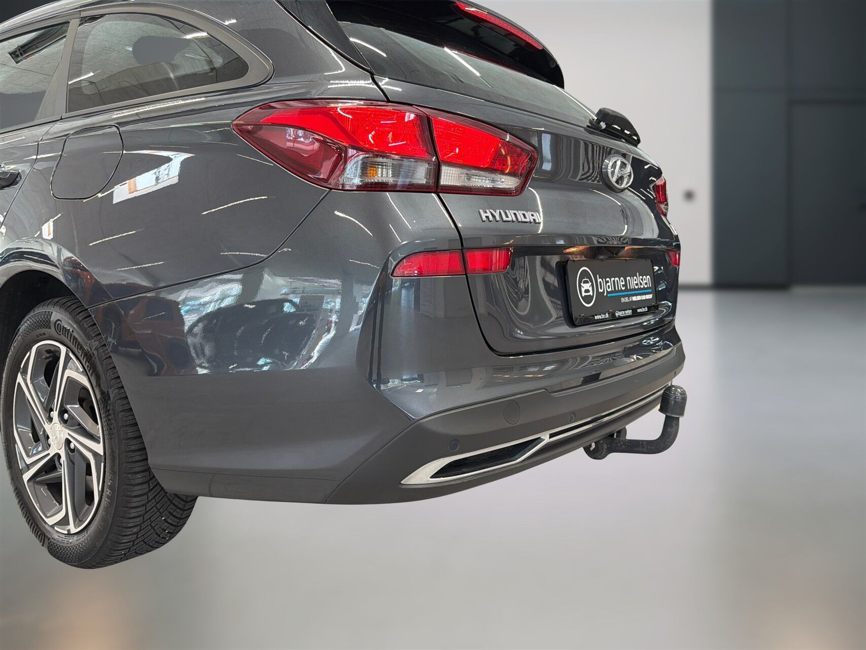 Billede af Hyundai i30 Cw 1,0 T-GDI Essential 120HK Stc 6g
