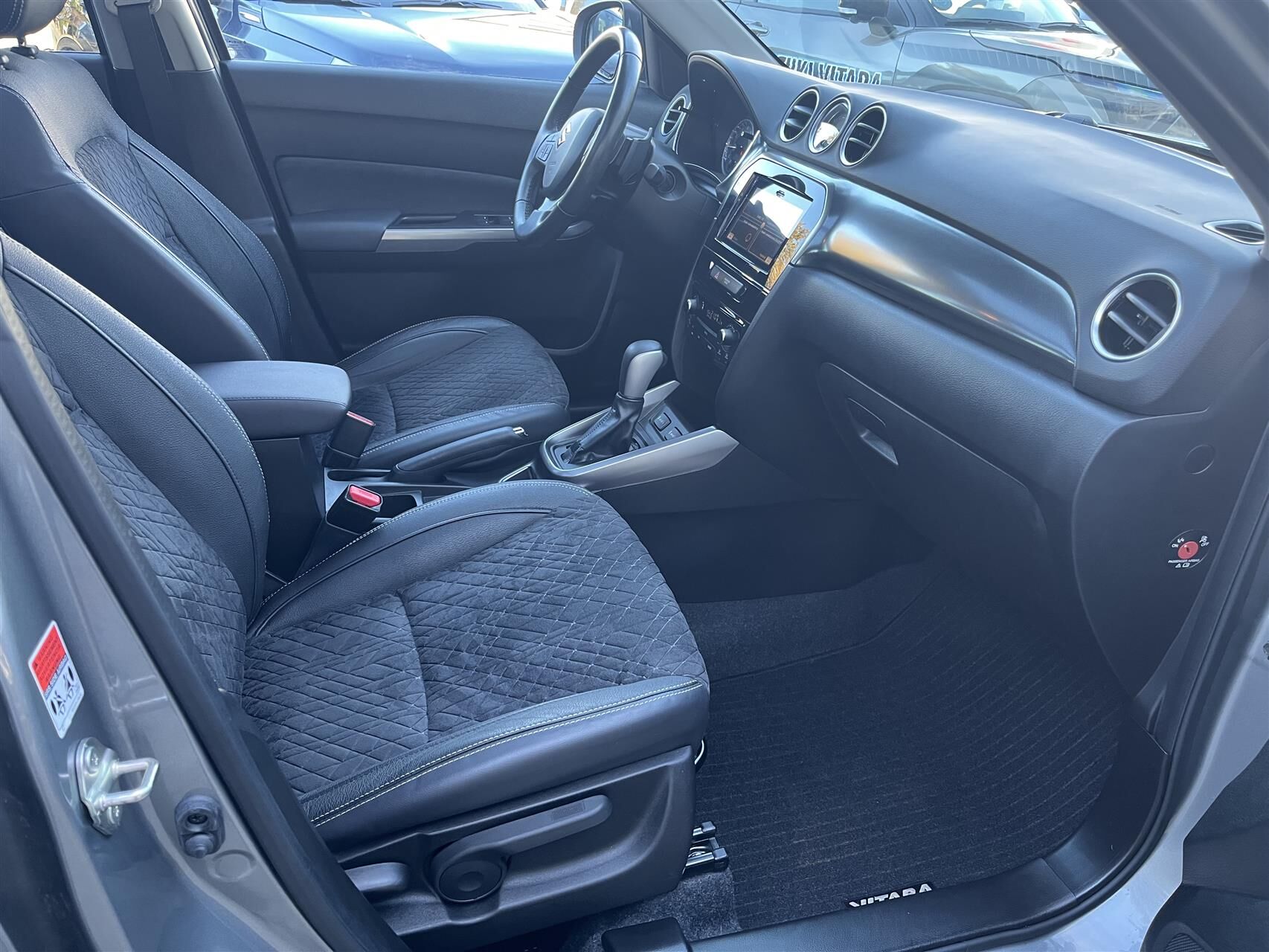 Billede af Suzuki Vitara 1,4 Boosterjet  Mild hybrid Adventure 129HK 5d 6g Aut.