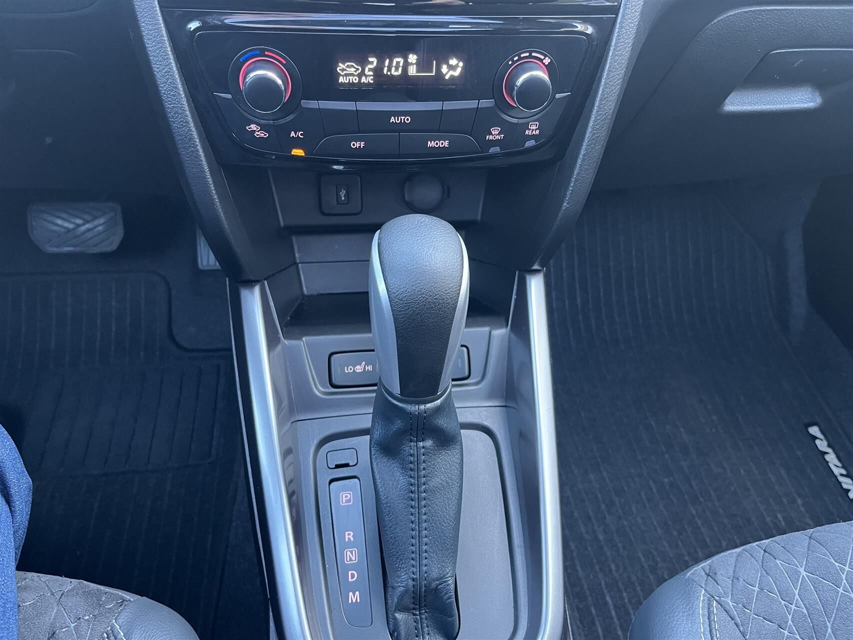 Billede af Suzuki Vitara 1,4 Boosterjet  Mild hybrid Adventure 129HK 5d 6g Aut.