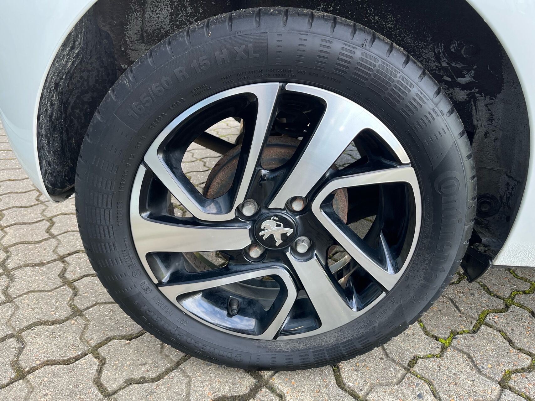 Billede af Peugeot 108 1,0 e-Vti Allure+ 72HK 5d