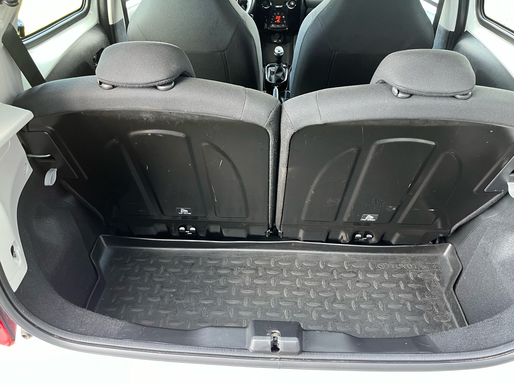 Billede af Peugeot 108 1,0 e-Vti Allure+ 72HK 5d