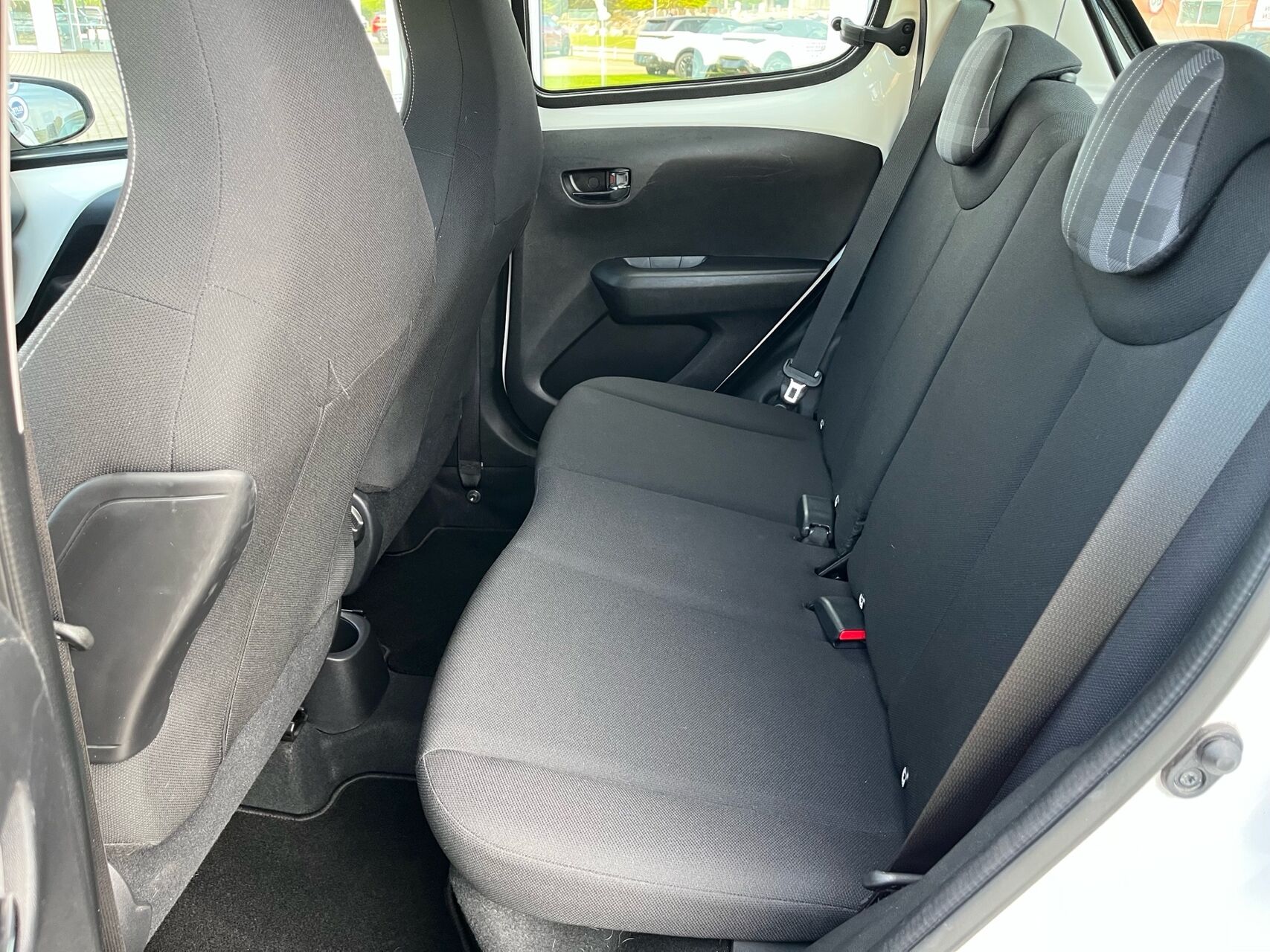 Billede af Peugeot 108 1,0 e-Vti Allure+ 72HK 5d