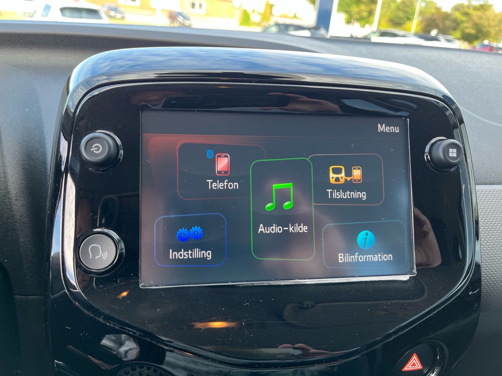 Billede af Peugeot 108 1,0 e-Vti Allure+ 72HK 5d