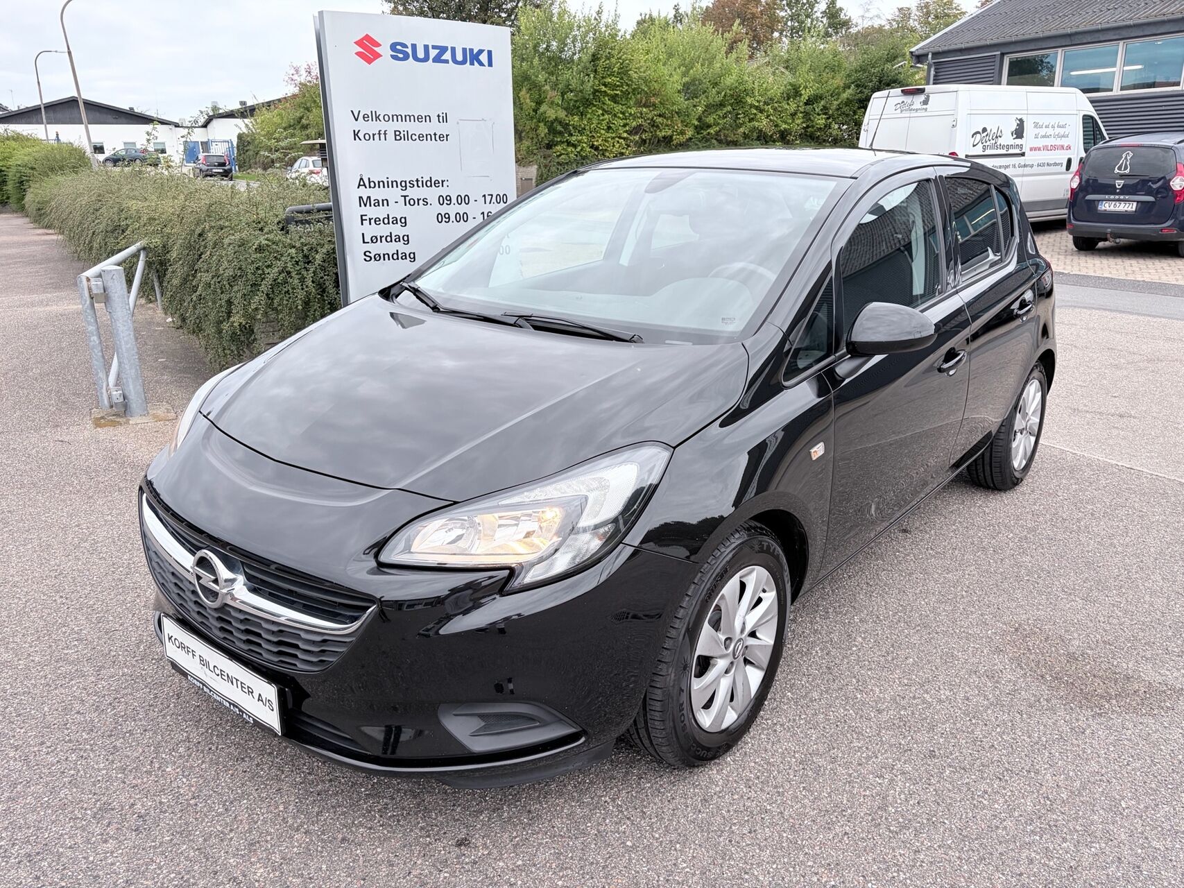 Billede af Opel Corsa 1,4 Enjoy Start/Stop 90HK 5d