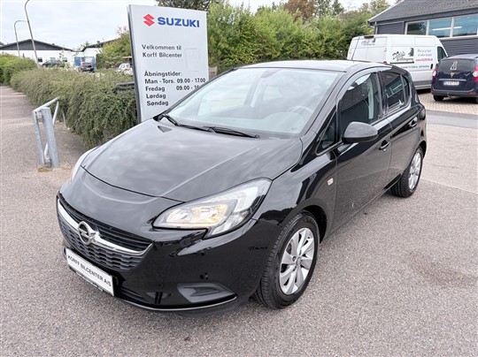Opel Corsa 1,4 Enjoy Start/Stop 90HK 5d