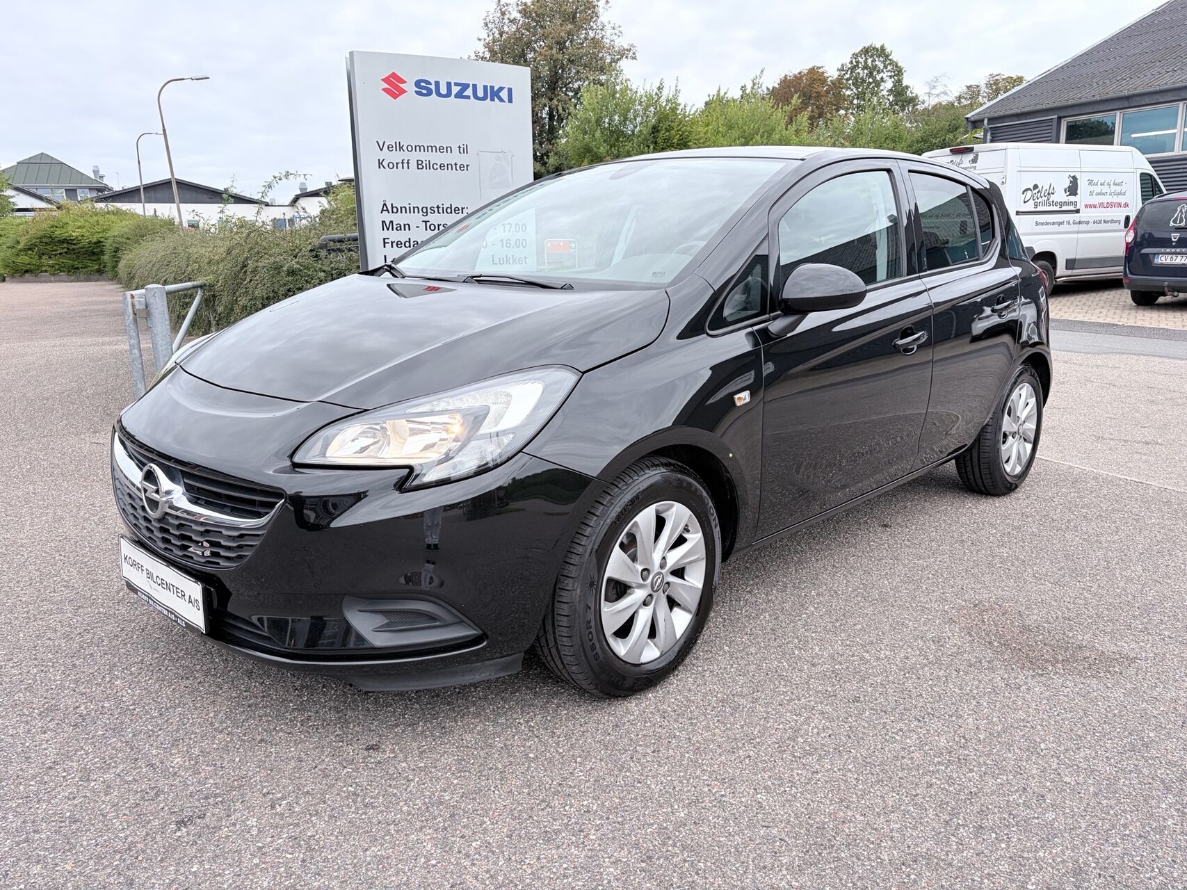 Billede af Opel Corsa 1,4 Enjoy Start/Stop 90HK 5d