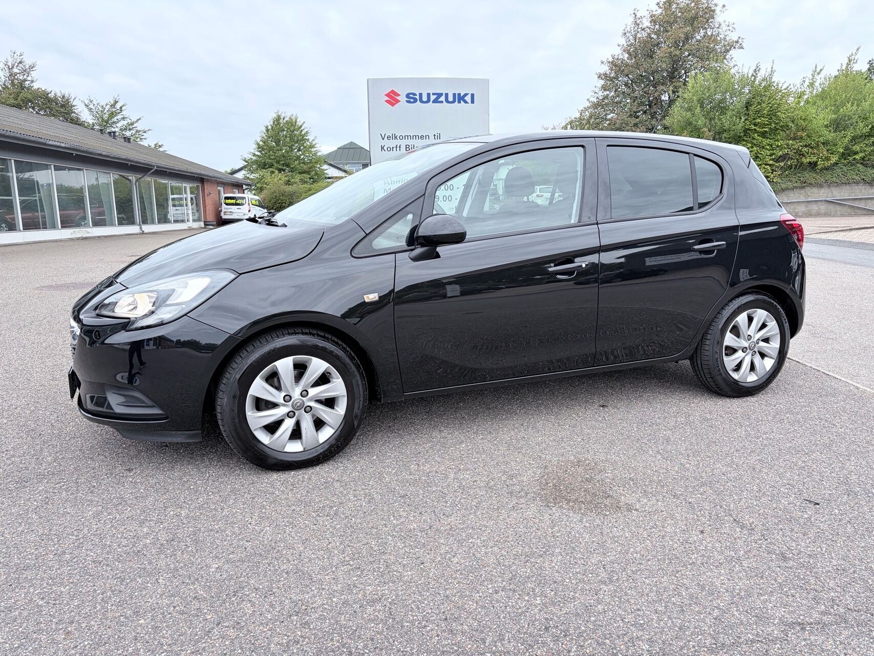 Billede af Opel Corsa 1,4 Enjoy Start/Stop 90HK 5d