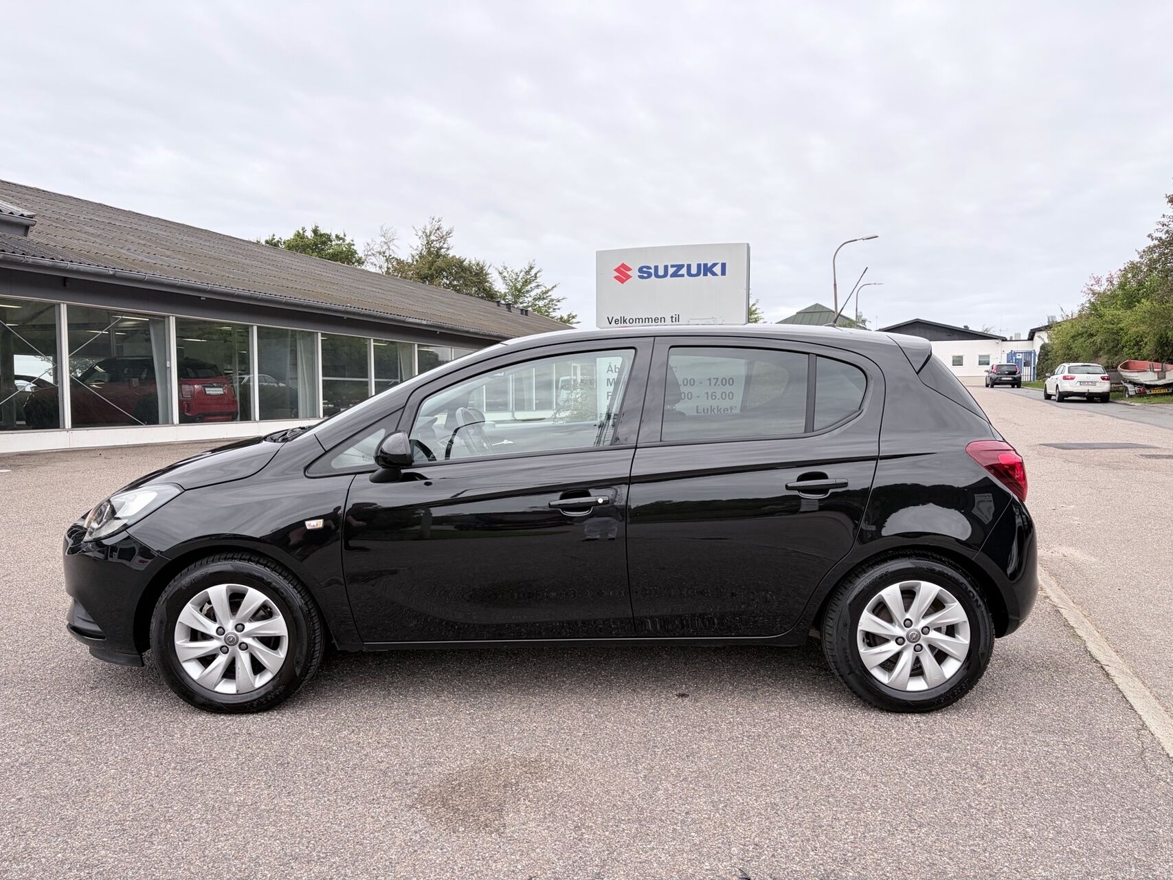 Billede af Opel Corsa 1,4 Enjoy Start/Stop 90HK 5d
