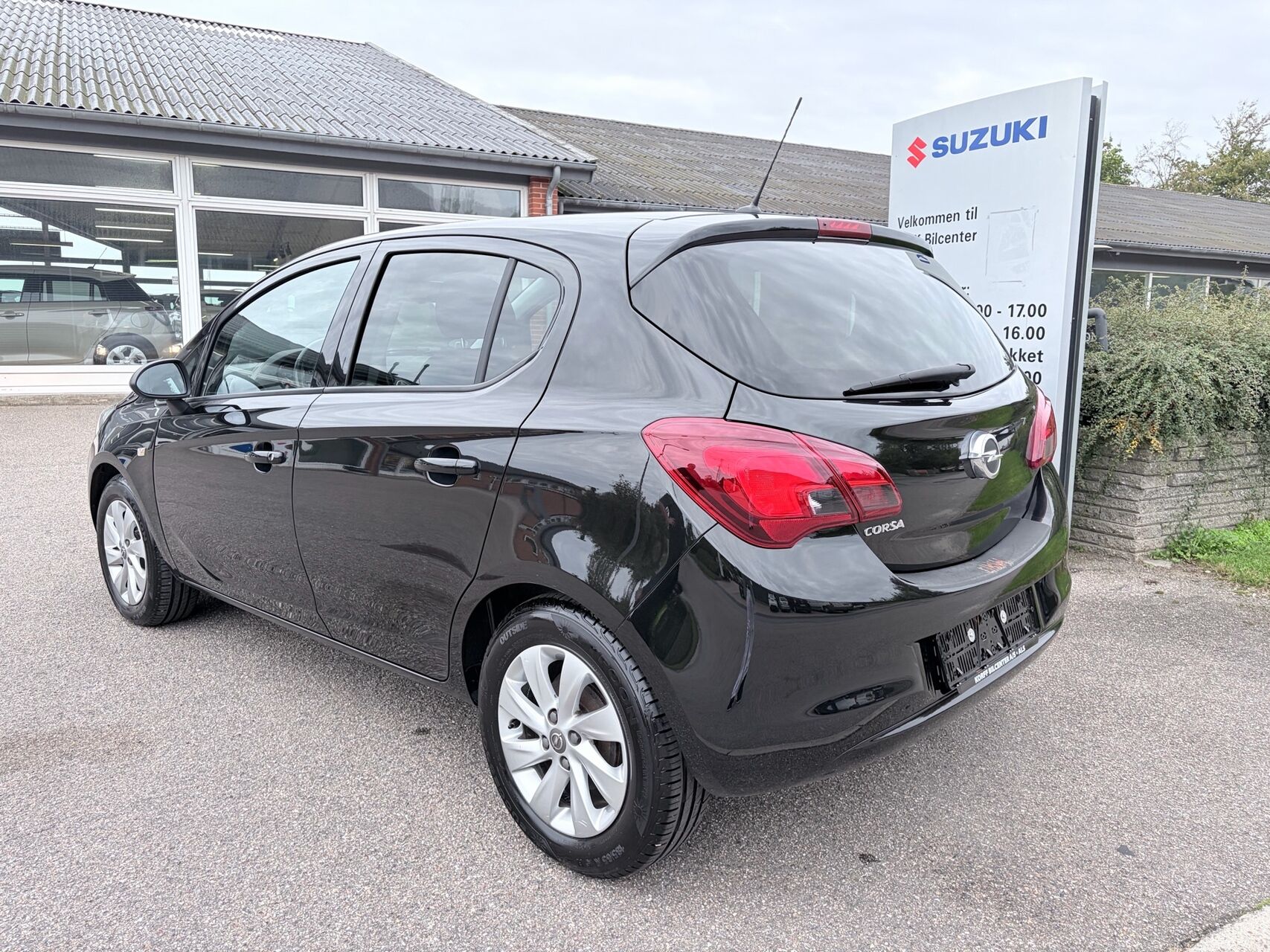 Billede af Opel Corsa 1,4 Enjoy Start/Stop 90HK 5d